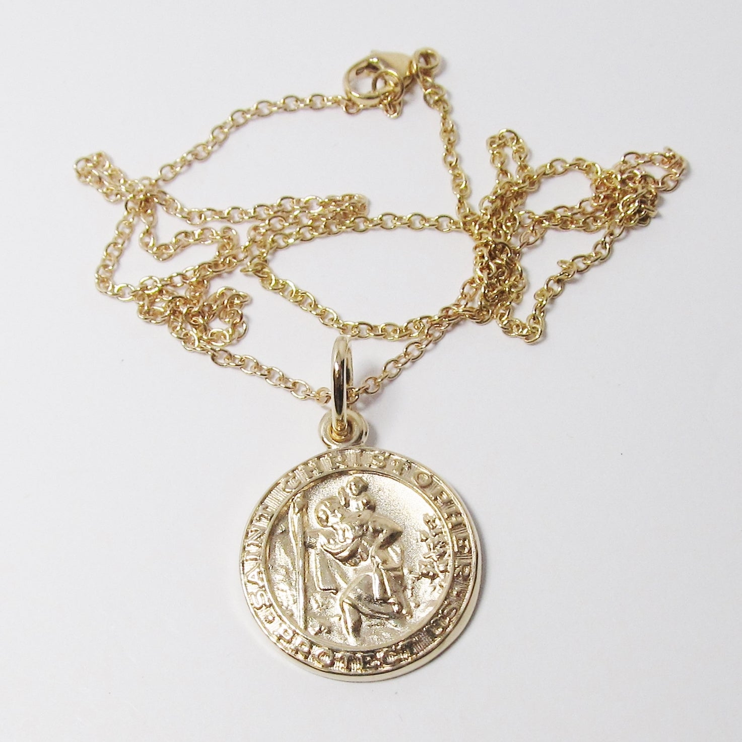 St. Christopher Medal