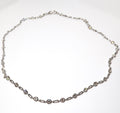 Diamond By The Yard Delicate Necklace 5.5ct