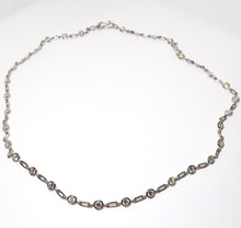 Load image into Gallery viewer, Diamond By The Yard Delicate Necklace 5.5ct
