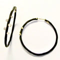 Rogue River Medium Hoop Earrings