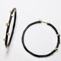 Rogue River Medium Hoop Earrings