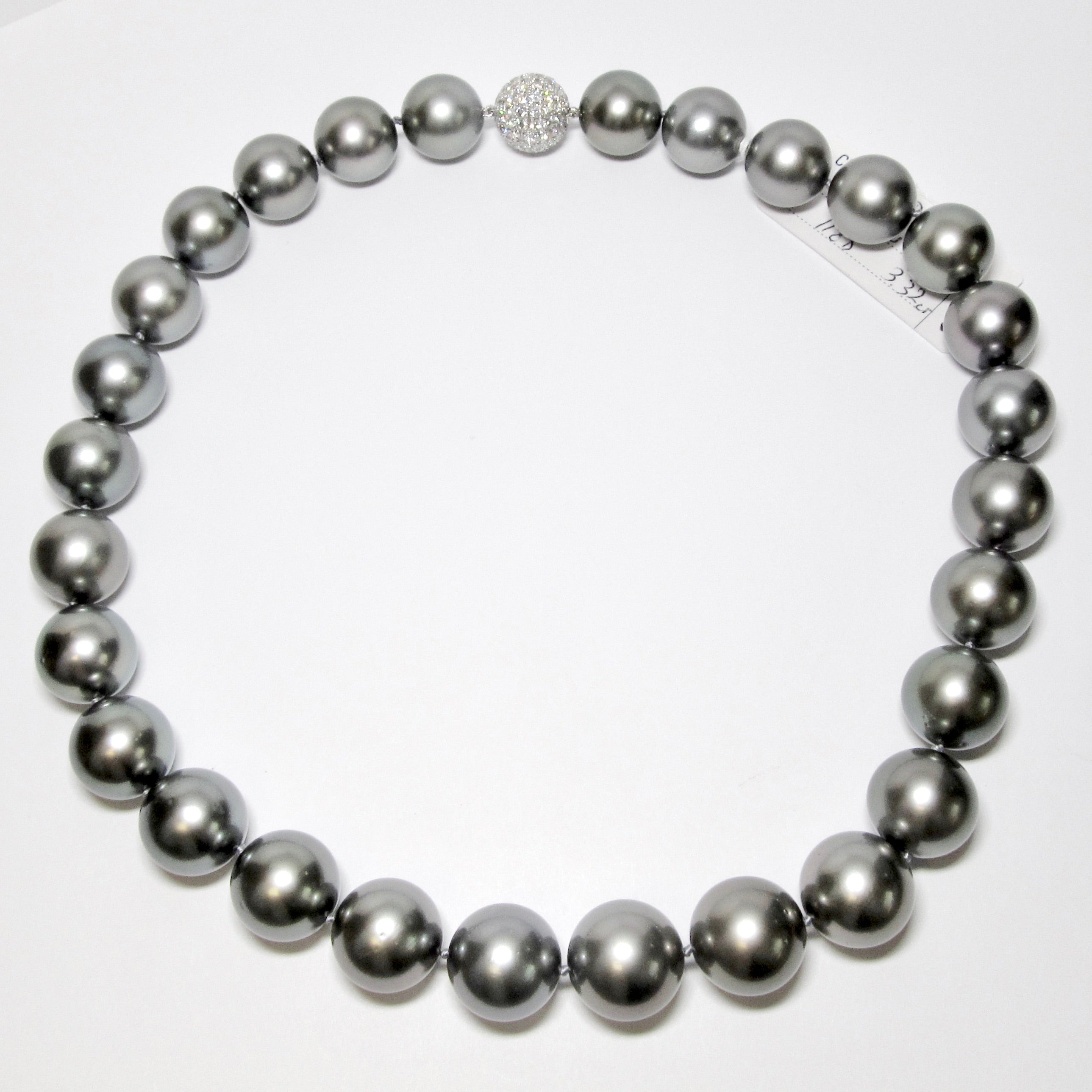 Tahitian Pearl Necklace
