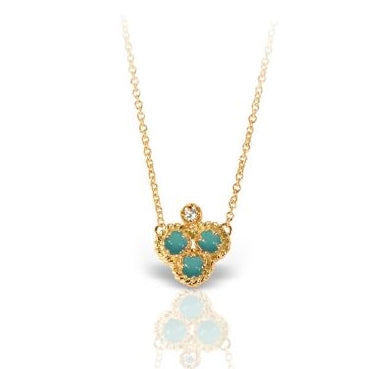 Emerald Necklace