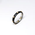 Hex Stacking Ring