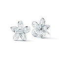 Platinum Diamond Earrings