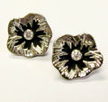 Sea Urchin Earrings