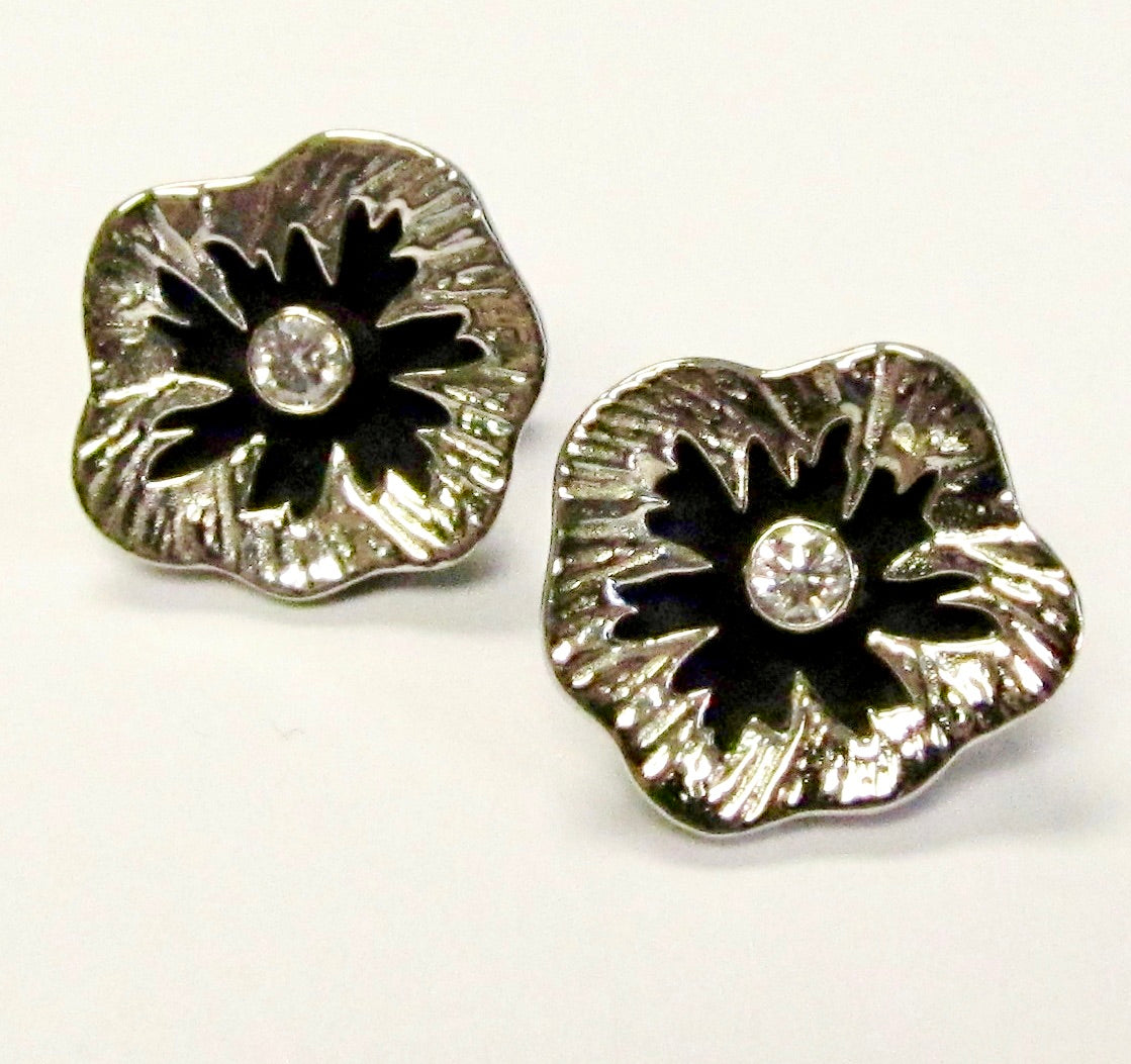 Sea Urchin Earrings