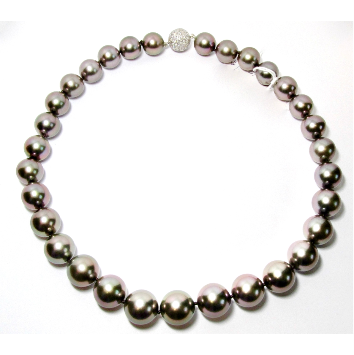 Tahitian Pearl Necklace