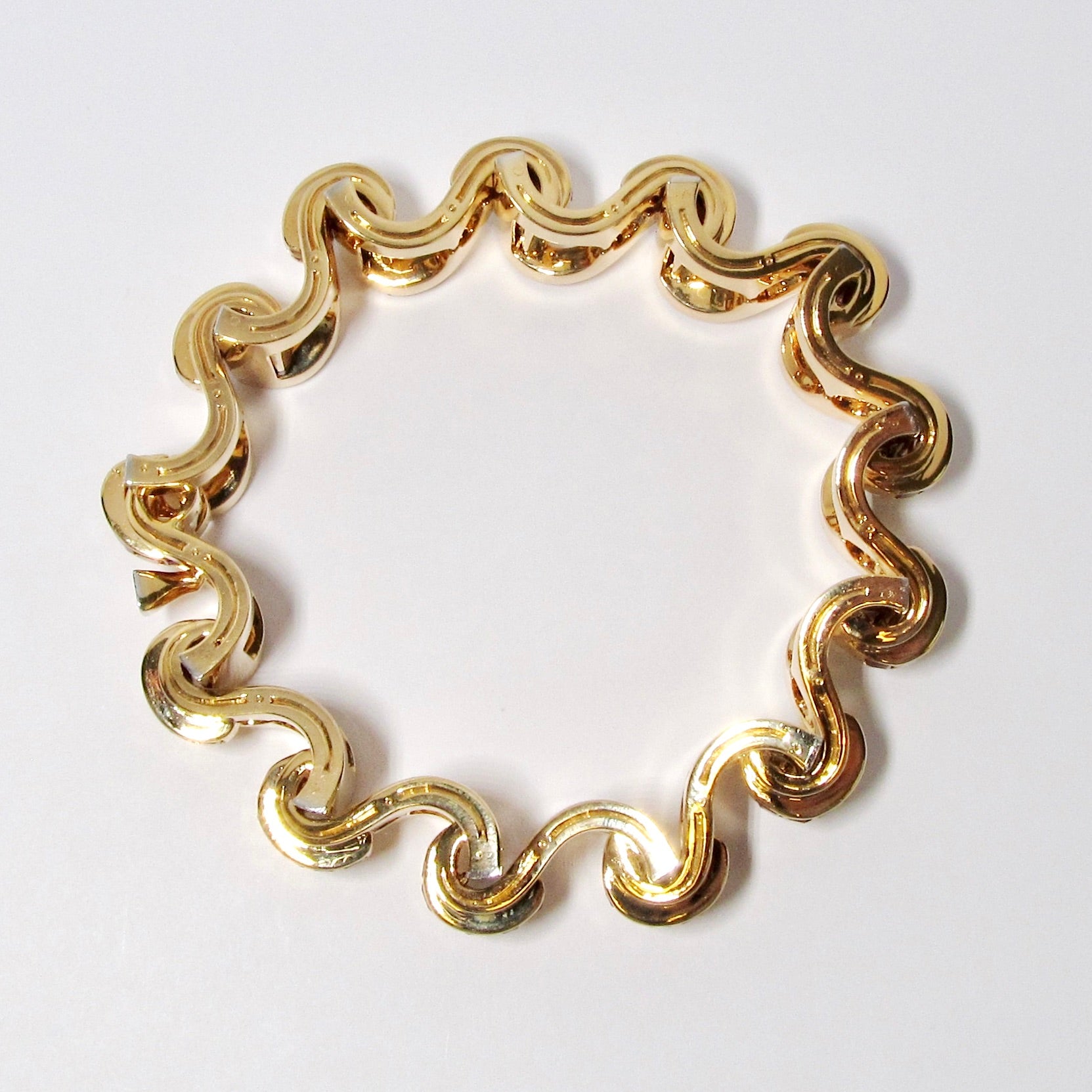 Ruby & Diamond Bracelet