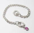 18k White Gold & Diamond Bracelet