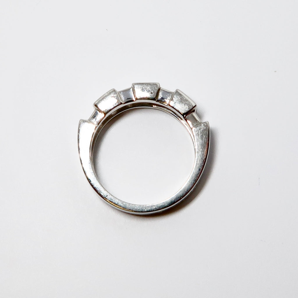 Princess Cut Diamond Ring