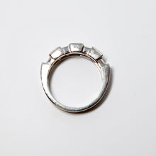 Load image into Gallery viewer, Princess Cut Diamond Ring
