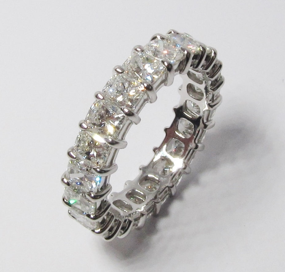 Diamond Eternity Band