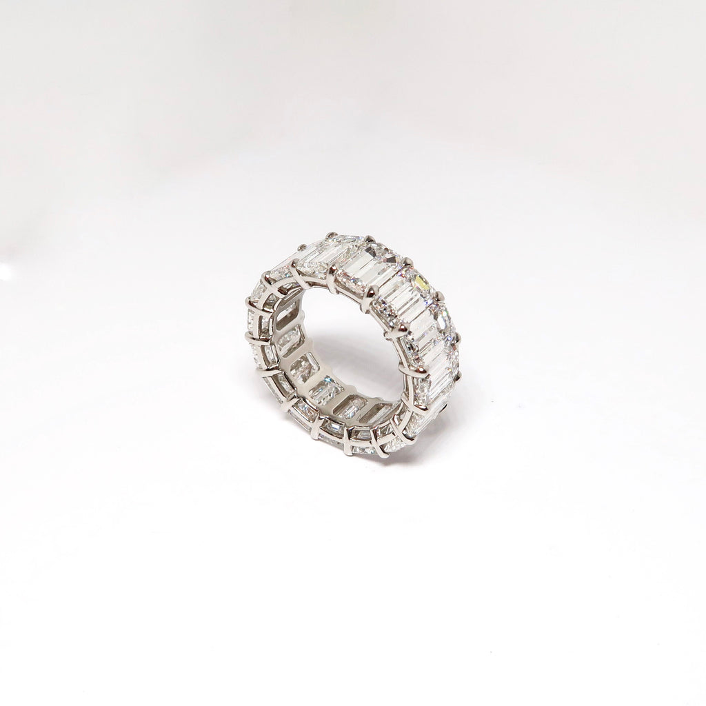 Diamond Eternity Band