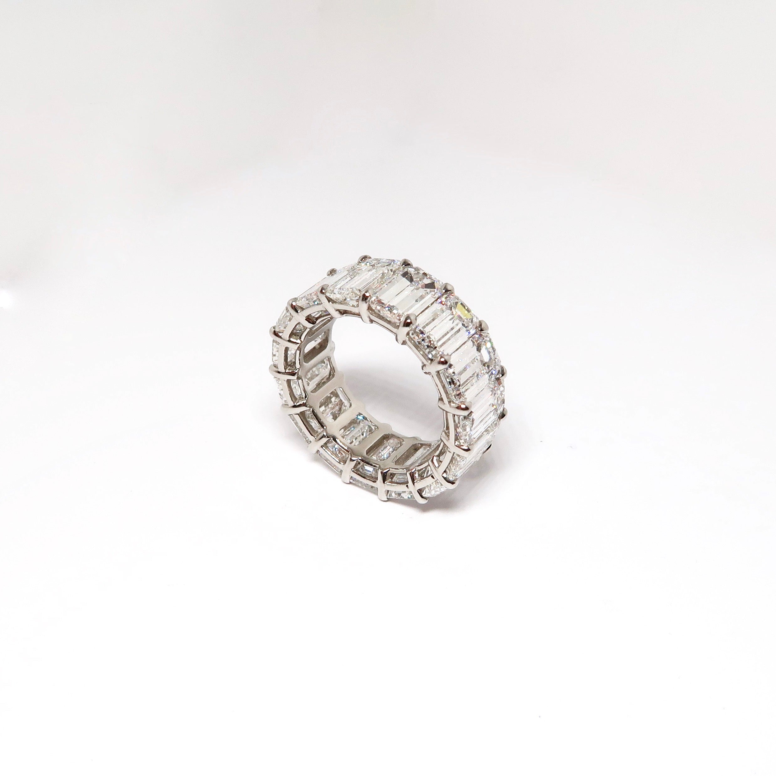 Diamond Eternity Band