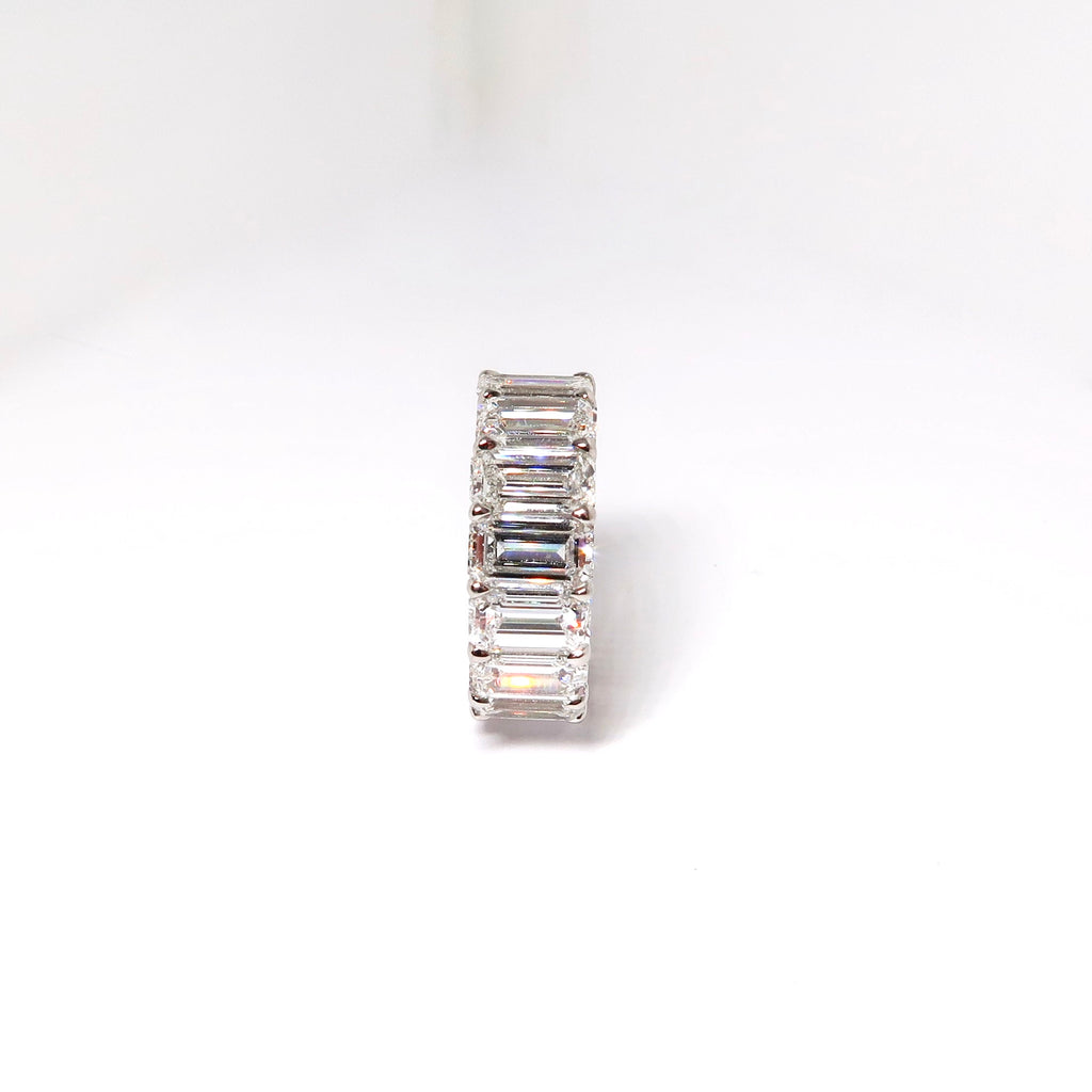 Diamond Eternity Band