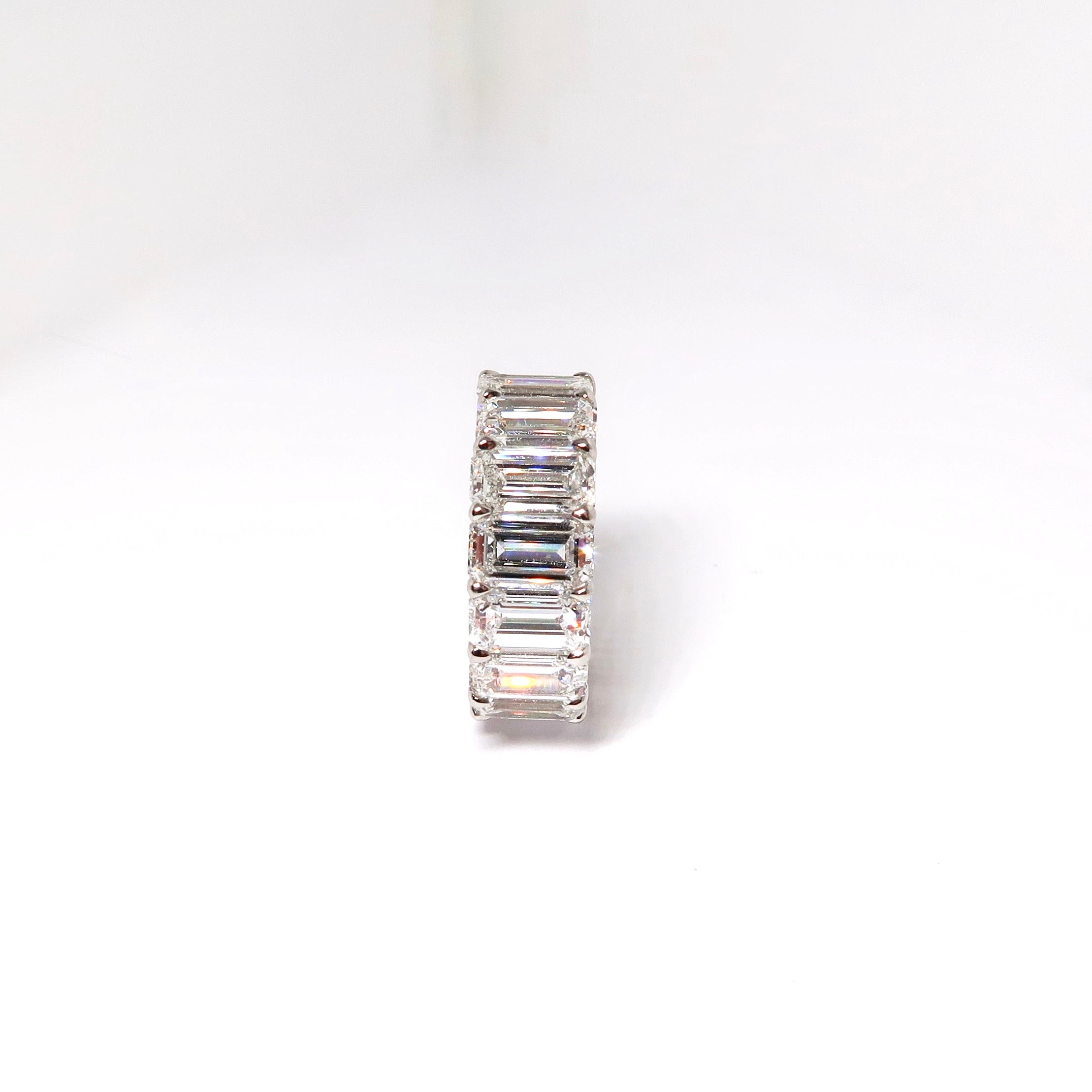 Diamond Eternity Band