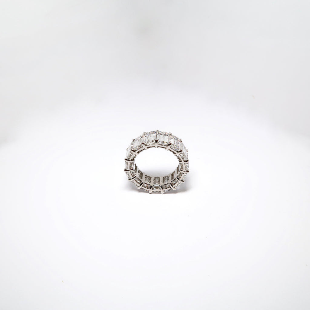 Diamond Eternity Band
