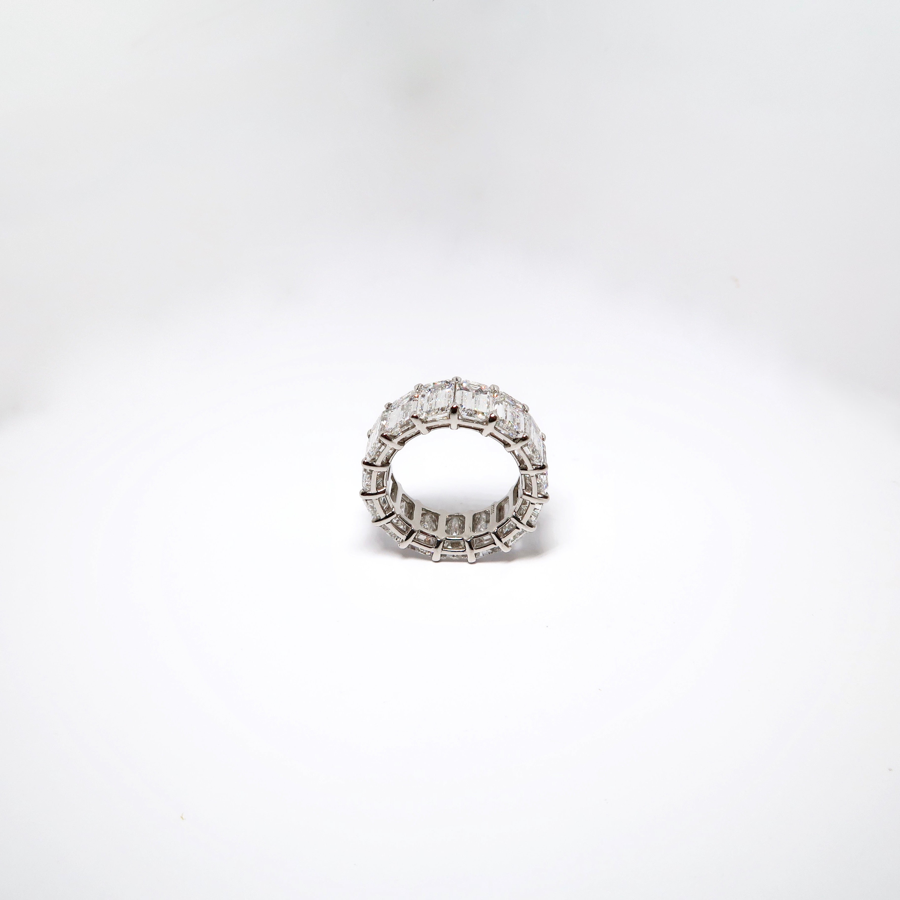 Diamond Eternity Band