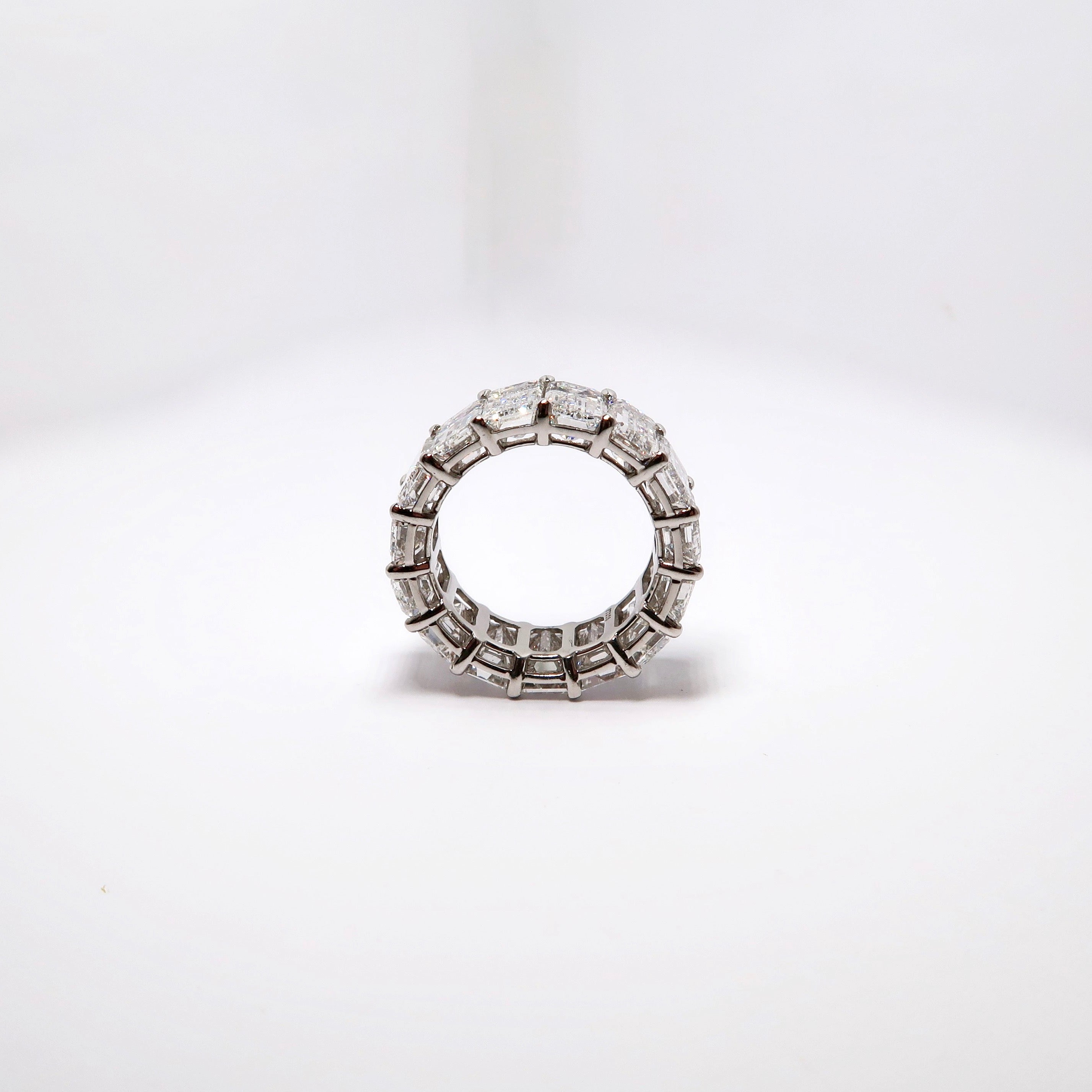 Diamond Eternity Band