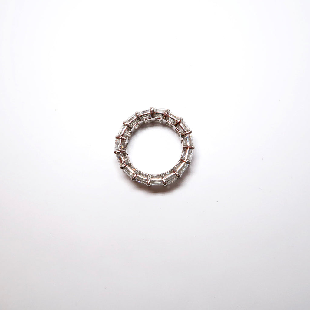 Diamond Eternity Band