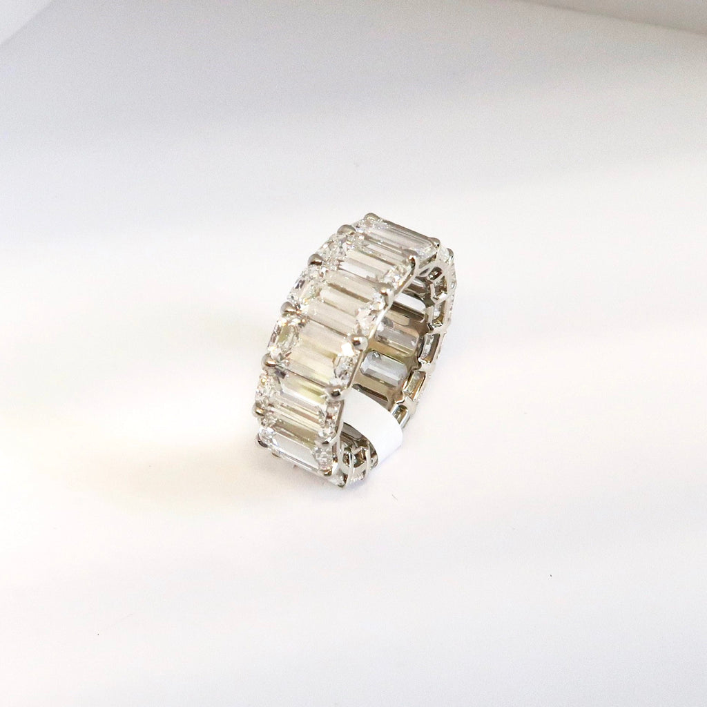 Diamond Eternity Band