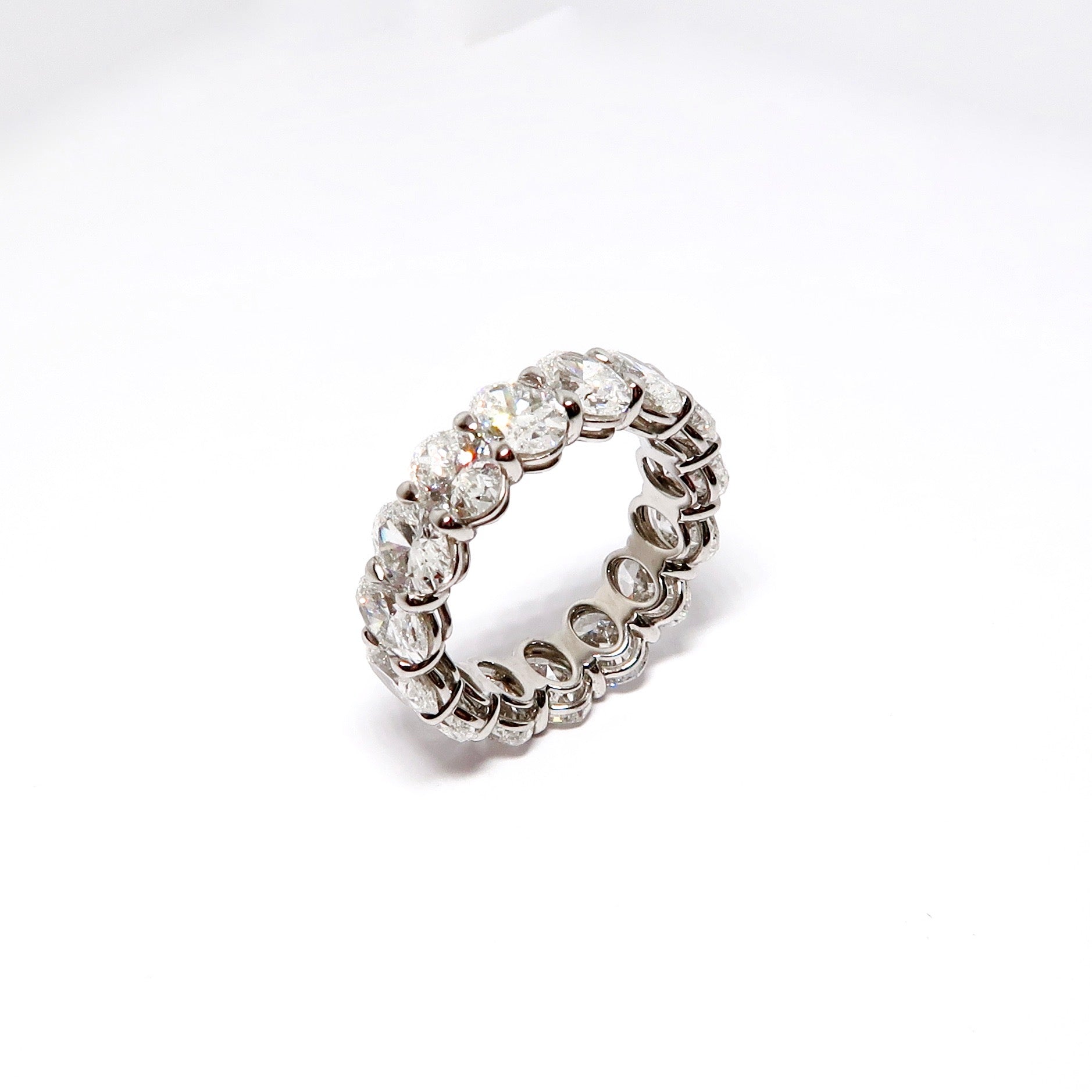 Diamond Eternity Band