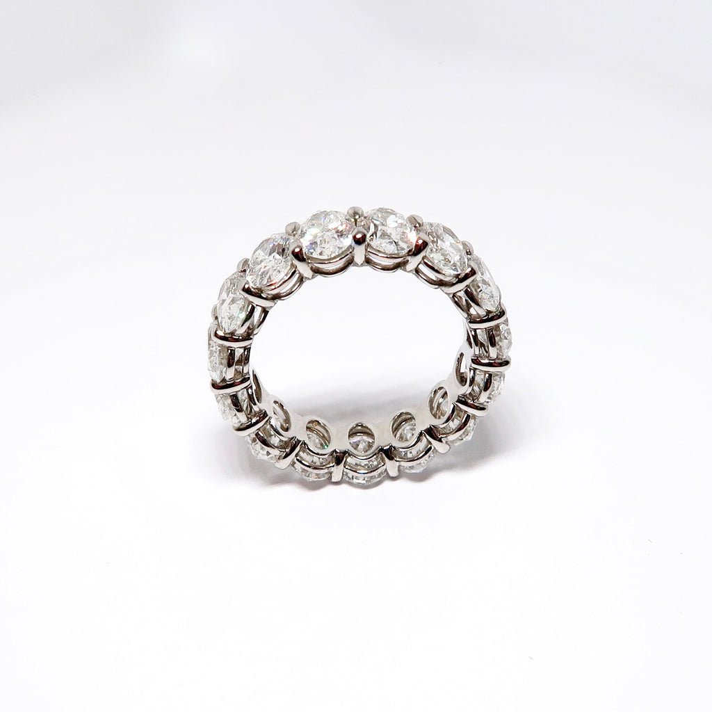 Diamond Eternity Band