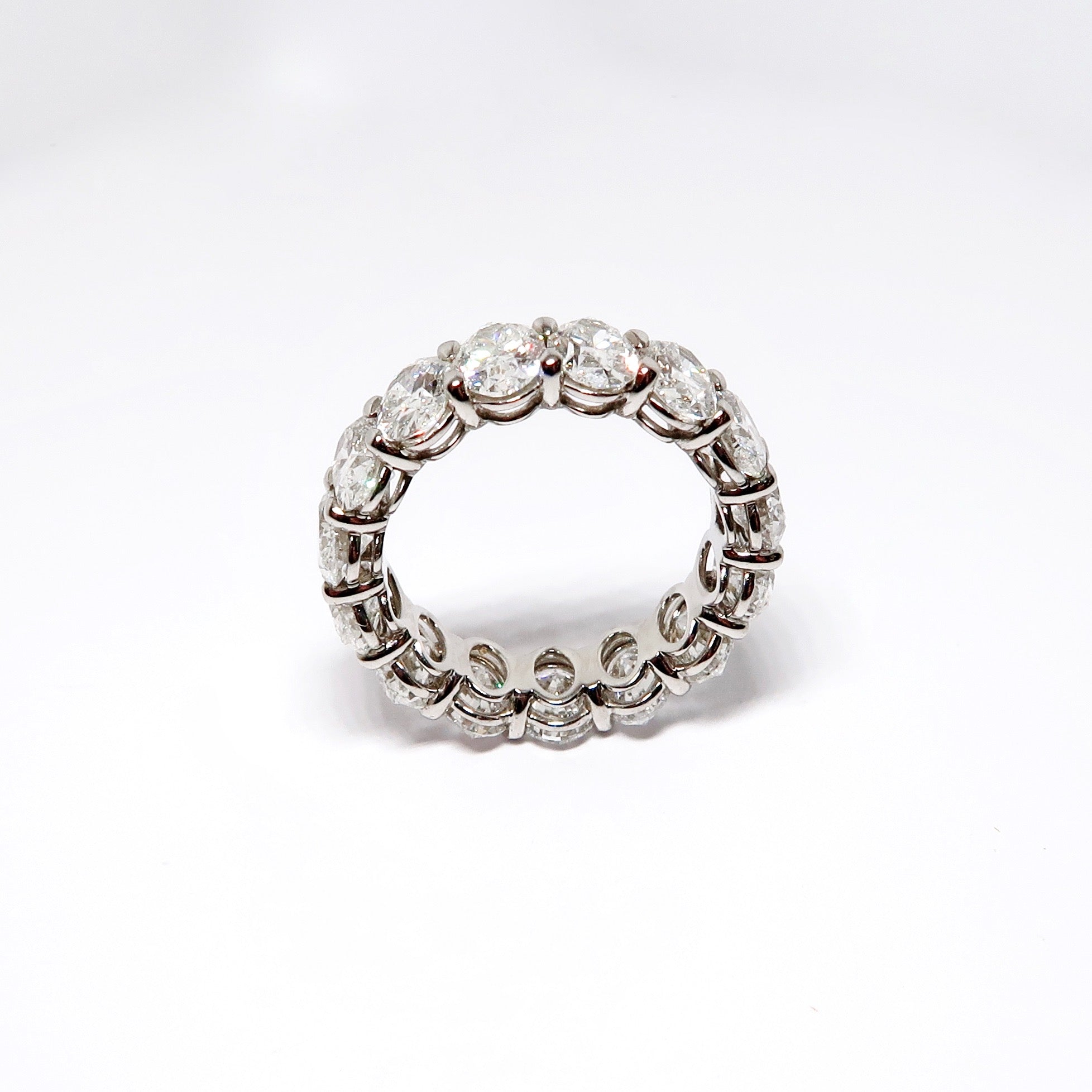 Diamond Eternity Band
