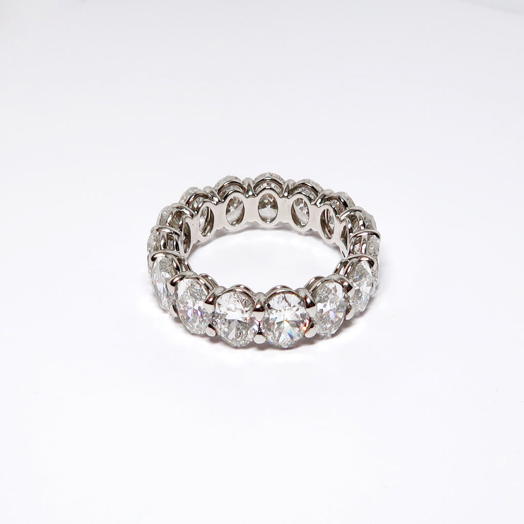 Diamond Eternity Band