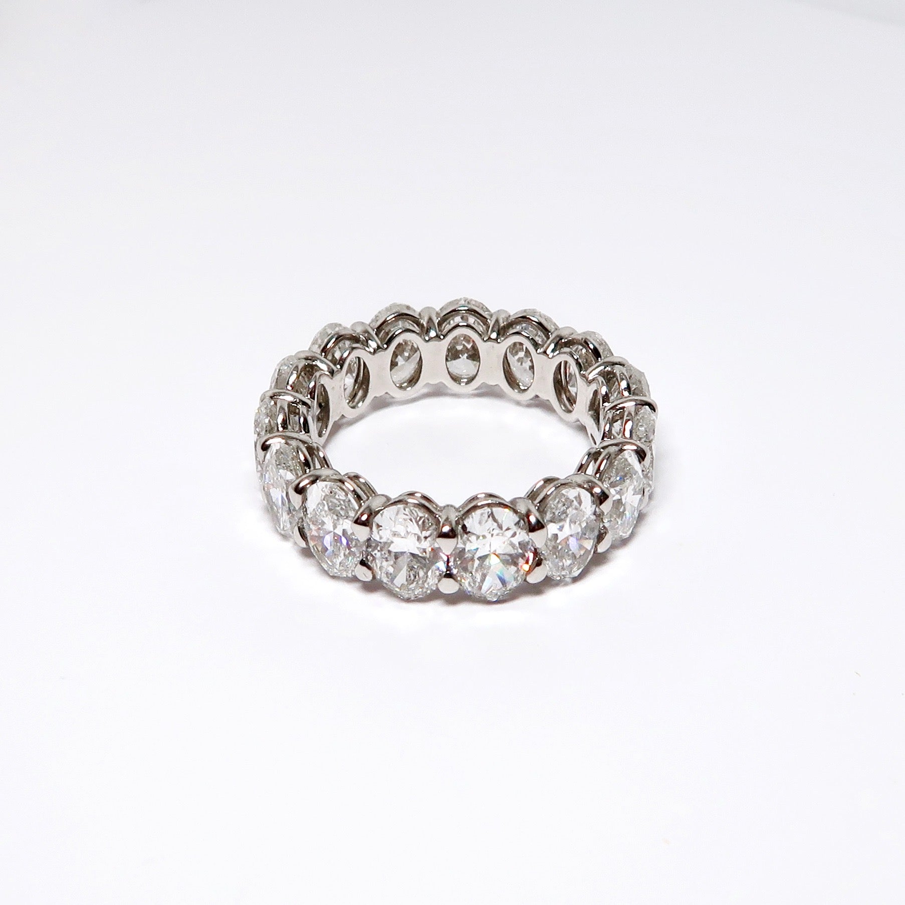 Diamond Eternity Band