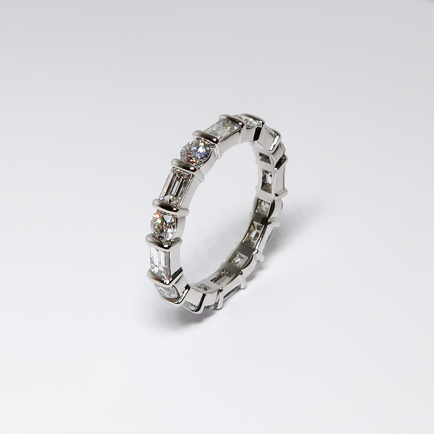 Diamond Eternity Band