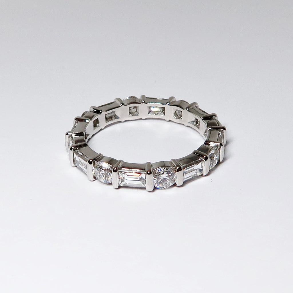 Diamond Eternity Band