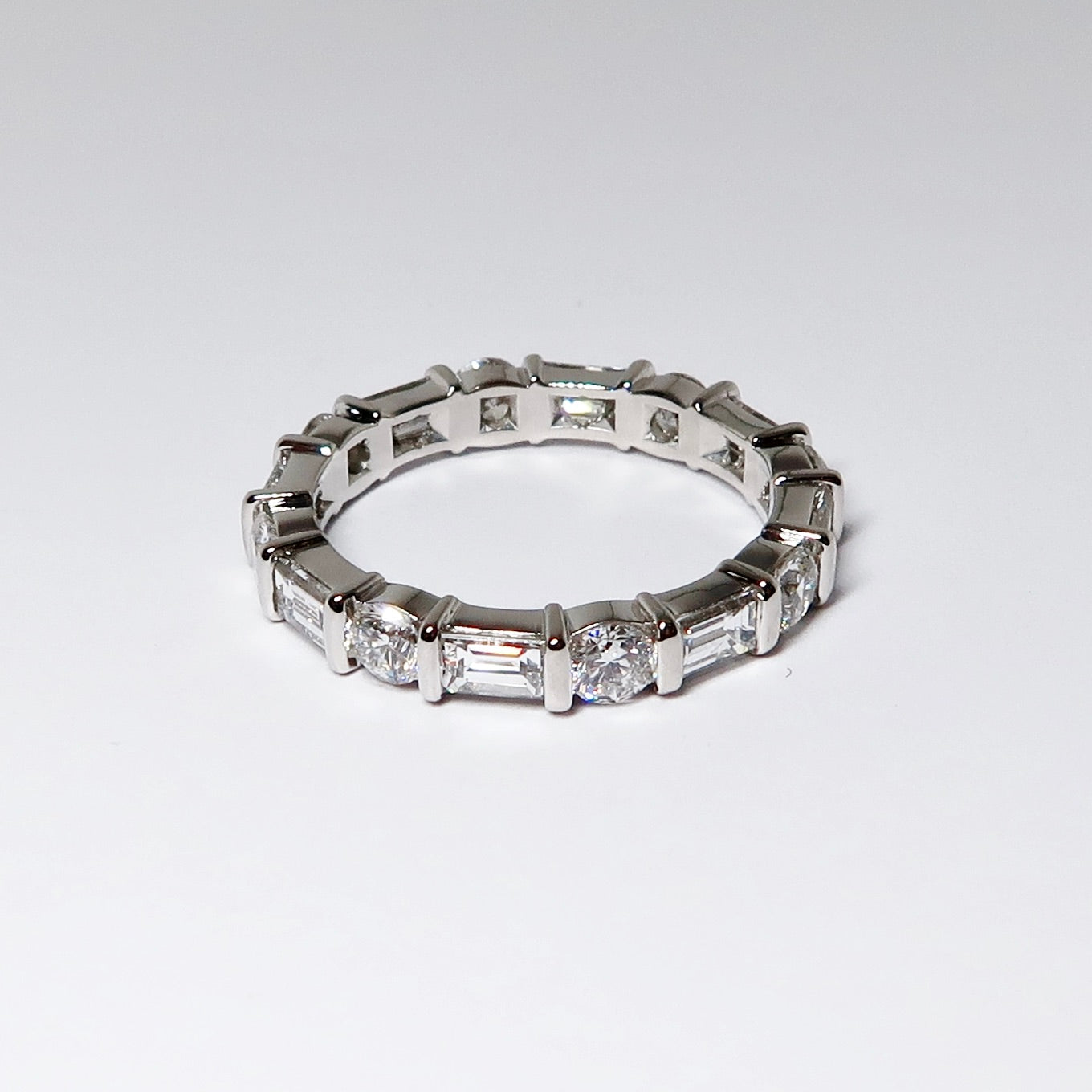 Diamond Eternity Band