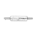 Diamond and White Sapphire Kaleidoscope Bracelet