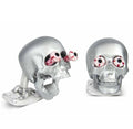 Skull Cufflinks