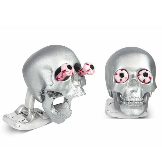 Skull Cufflinks