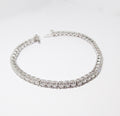 6.24ctw Diamond Tennis Bracelet