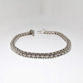 5ctw Diamond Tennis Bracelet