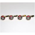 Pirate Shirt Studs