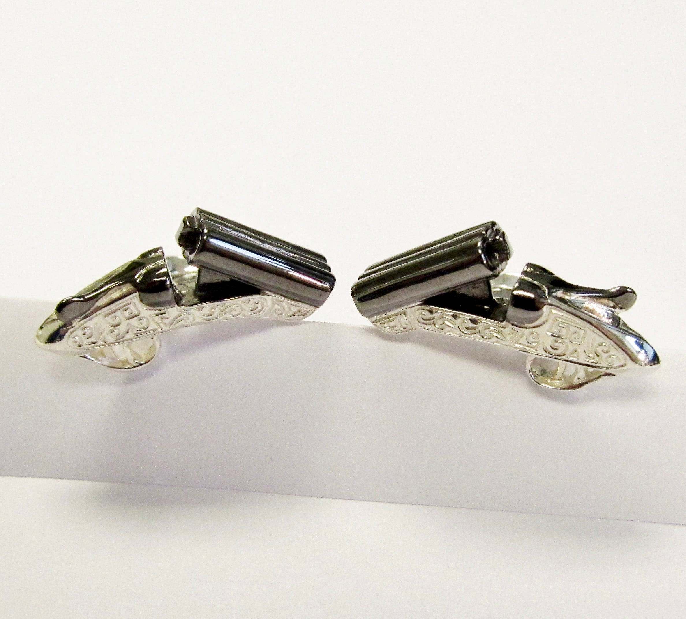 Revolver Cufflinks