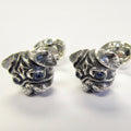 Pug Head Cufflinks