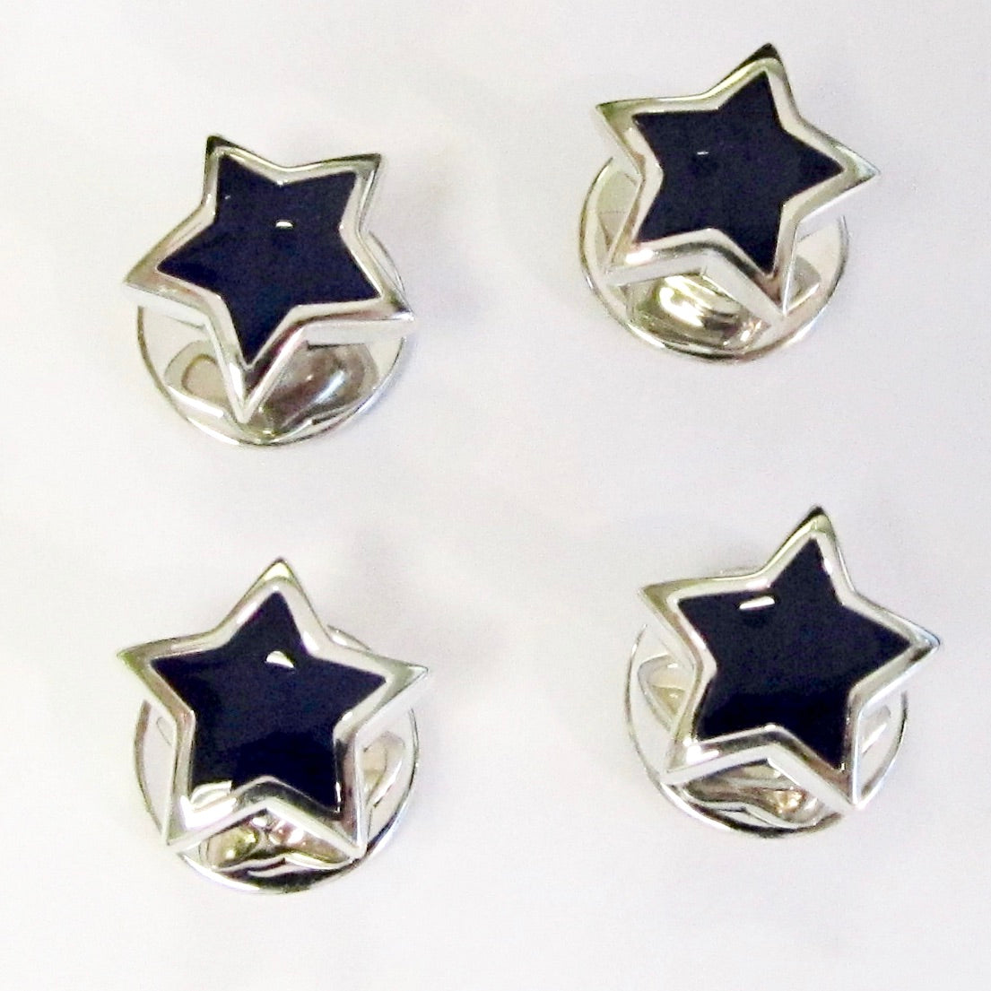 Star Shirt Studs