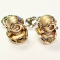 Diving Helmut Cufflinks