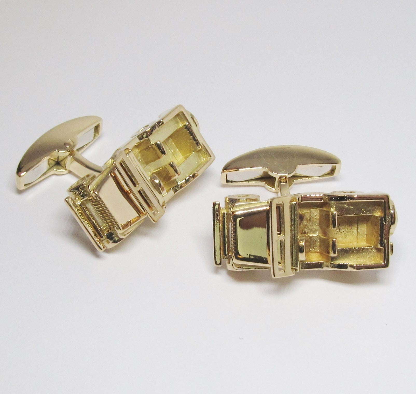 Jeep Cufflinks