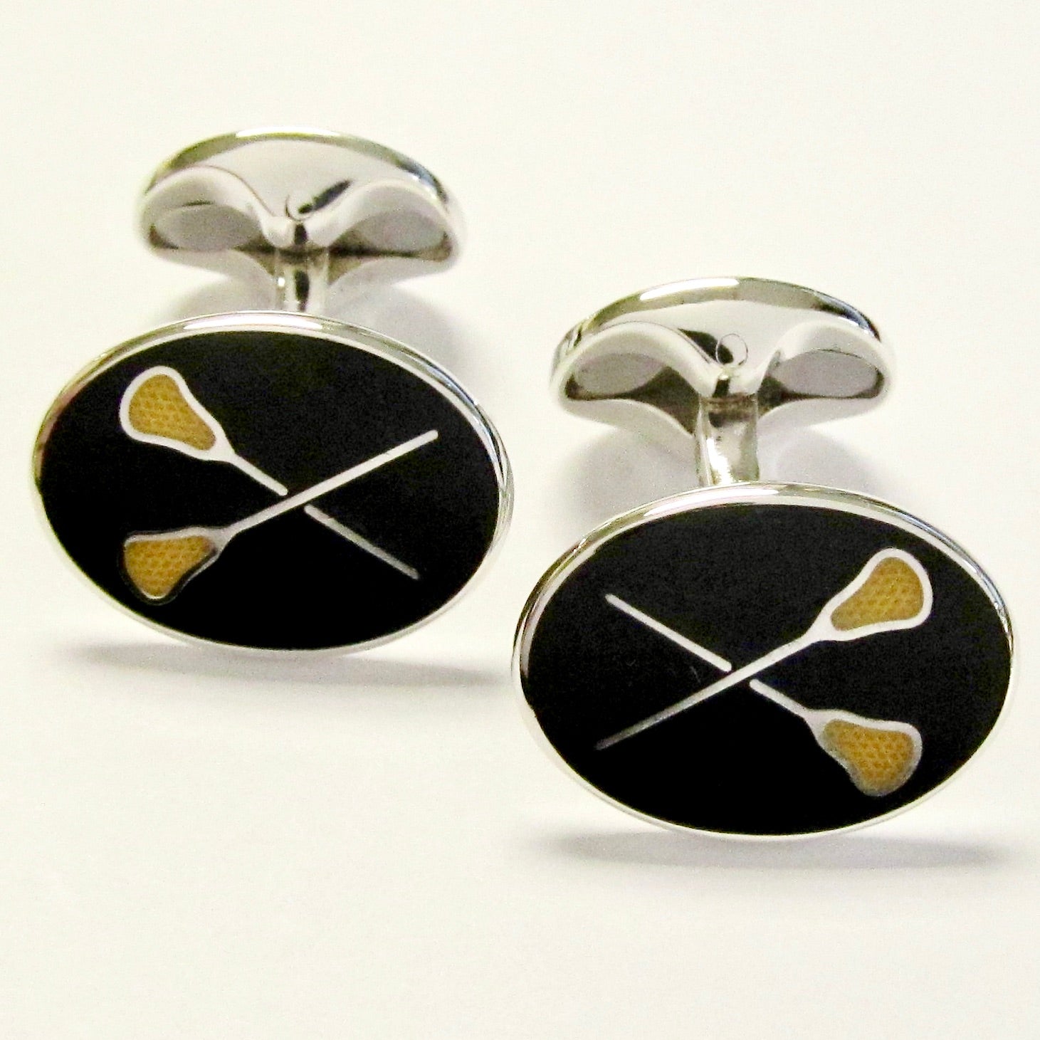 Lacrosse Cufflinks