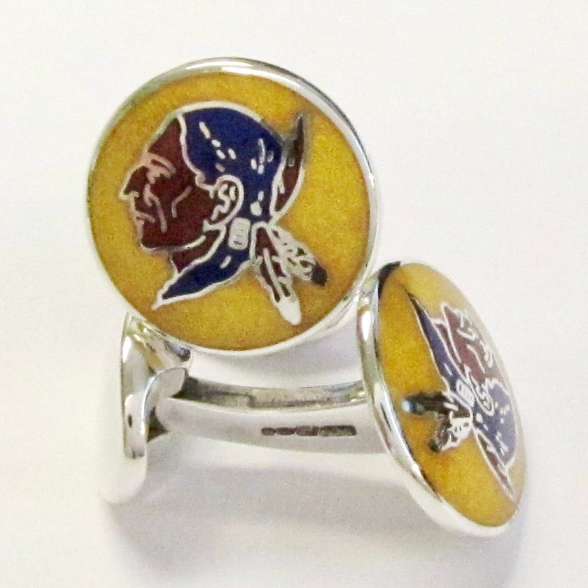 Seminole Golf Club Cufflinks