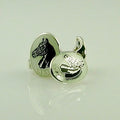 Philadelphia Country Club, Sterling Silver Cufflinks