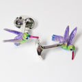 Humming Bird Model Cufflinks