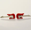 Guitar Cufflinks